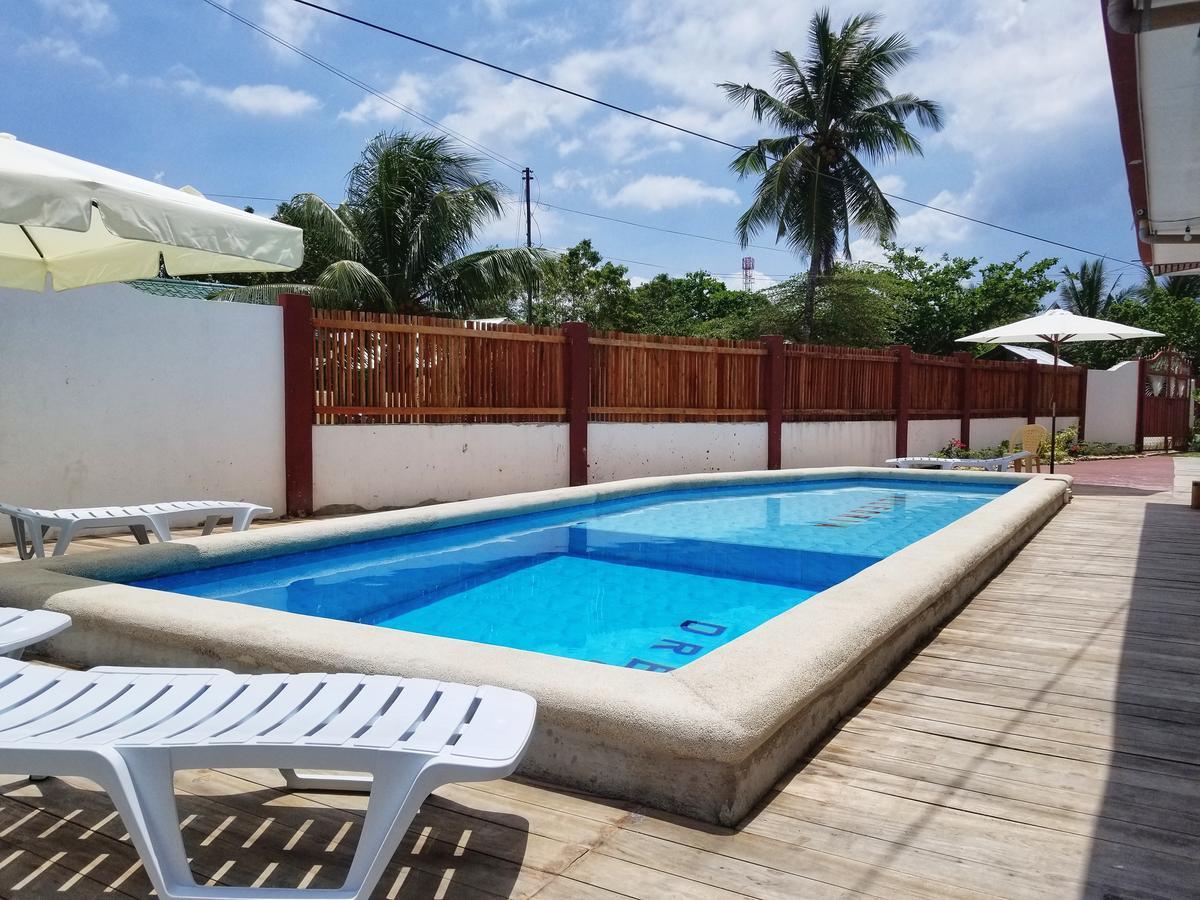 Allegria Dream Resort & Dive Моалбоал Экстерьер фото